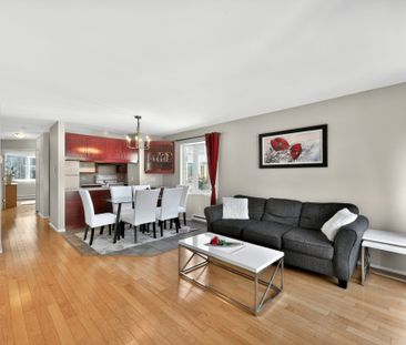 Appartement à louer - Laval (Chomedey) (Autres) - Photo 1