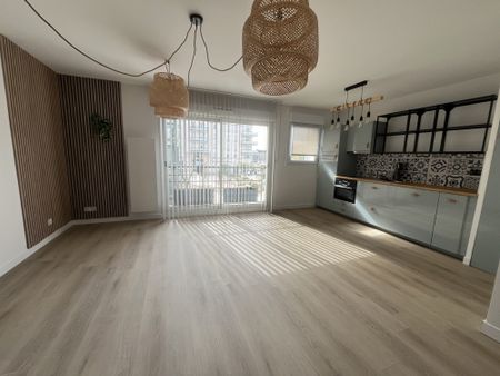 Appartement à louer, 3 pièces - Orléans 45000 - Photo 2