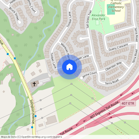 47 Timber Lane, Vaughan