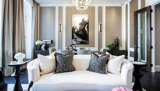 Prince Of Wales Terrace, Kensington, London - Photo 1