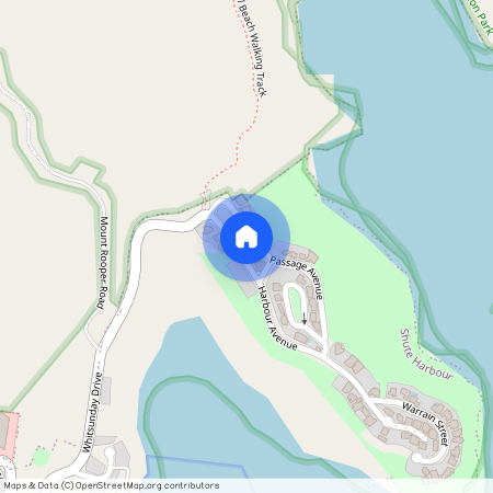 10 Passage Avenue, Qld 4802, Shute Harbour