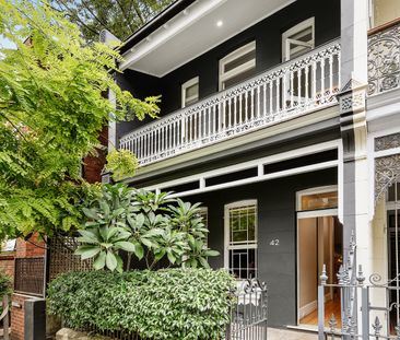 42 Surrey St, Darlinghurst NSW 2010 - Terrace For Rent | Domain - Photo 2