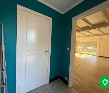 Gelijkvloerse woning met 3 slaapkamers, dubbele garage en tuin - Photo 5