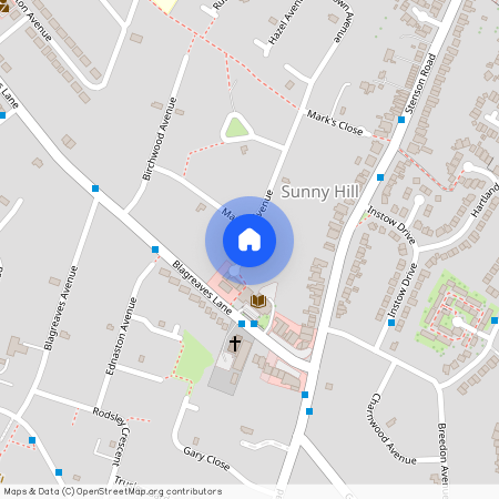 Trent Drive, Littleover, Derby, DE23