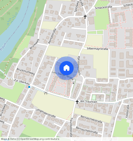 Lois-Stelzer-Straße 17c/8, 4663, Laakirchen