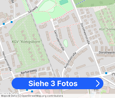 3.5-Zimmer-Wohnung mit Balkon in Unna-Königsborn mieten - Foto 1