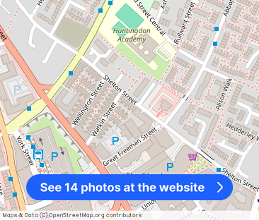 Shelton Street, Nottingham, NG3 - Photo 1