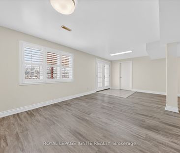 For Lease - 178 Staines Road Unit# Bsmt, Toronto, Ontario - Photo 1