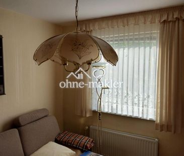 Helle 3-Raum Whg mit Tageslicht-Bad - Foto 2