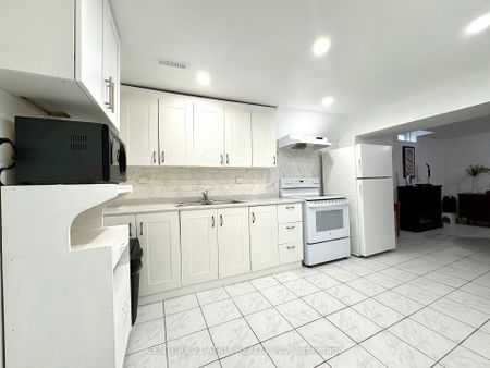 For Lease - 508 Lightfoot Place Unit# Bsmt, Pickering, Ontario - Photo 2