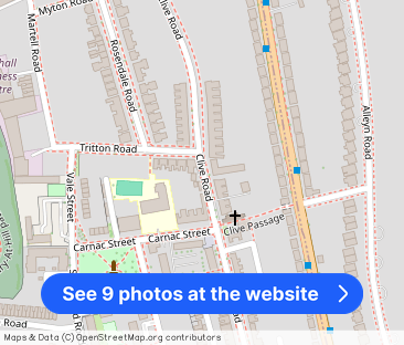 Clive Road, West Dulwich, London, SE21 - Photo 1