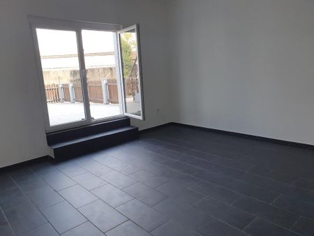 Gelsenkirchen-Schalke:Moderne 2-Zimmer-Wohnung mit 25 m² Terrasse - Foto 2