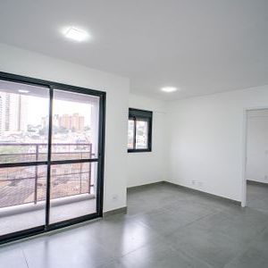 Apartamento para alugar com 37m², 1 quarto e sem vaga - Foto 3