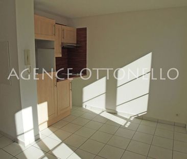 Appartement deux pièces 26,87m2 - Photo 4