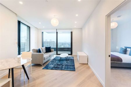 *3D Viewing Tour* A fantastic 1 bedroom apartment in the iconic Television Centre development. - Photo 2