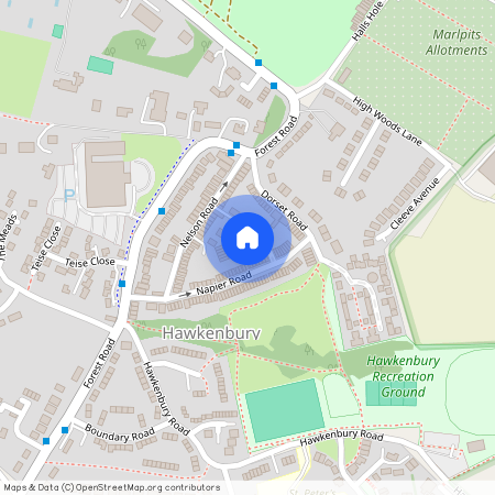 Polesden Road & Garage, Tunbridge Wells, TN2