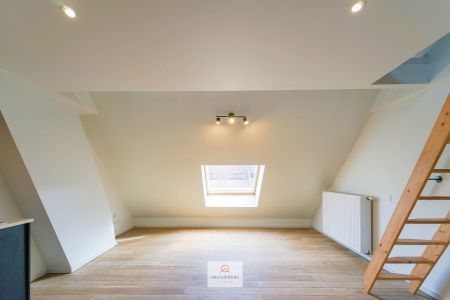 Studio met mezzanine te huur vlakbij Gent centrum - Photo 2