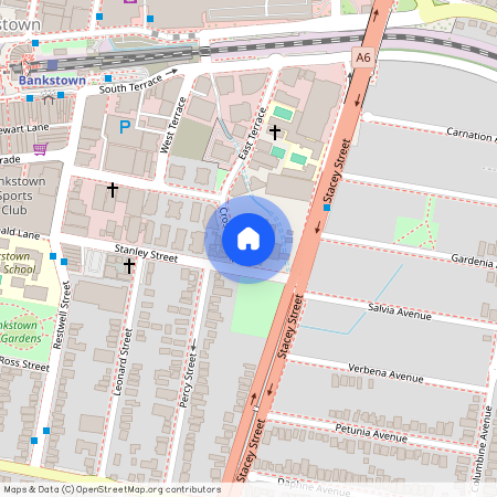 13/7-9 Cross Street, NSW 2200, Bankstown