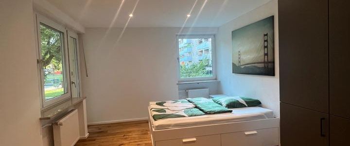 WG Zimmer in neu sanierter und möblierter Wohnung - Photo 1