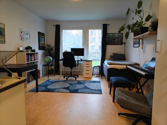 Herrhagsvägen, Enskede - Photo 1