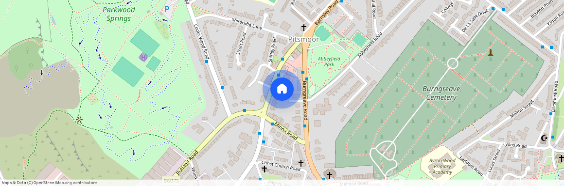 Tollgate Court, Sheffield S3 9BD