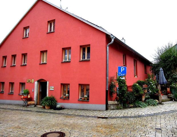 Große Wohnung 130m² in Stadtplatznähe Waldkirchen - Foto 1