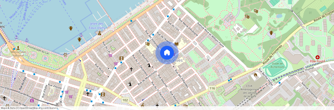 Rue des Vollandes 29, 1207, Genève