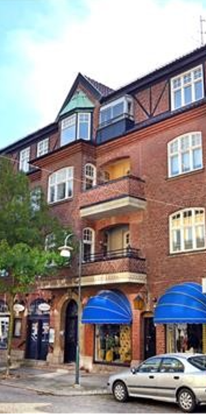 Norregatan 4A, Eslöv Centrum - Foto 1