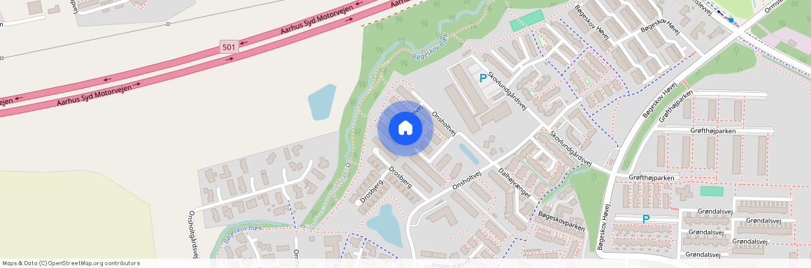 Onsholtvej 98A, 1. sal, 8260 Viby
