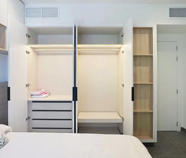Room in a shared 7-bedroom apartment for rent in Almenara, couples not allowed - Foto 5