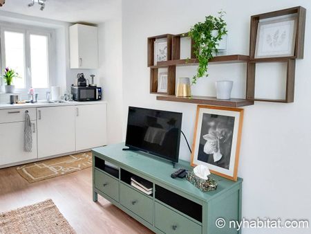 Logement à Paris, Location meublée - Photo 4