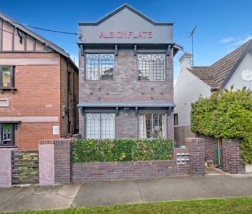 4/72 Albion St, Annandale NSW 2038 - Apartment For Rent | Domain - Photo 3