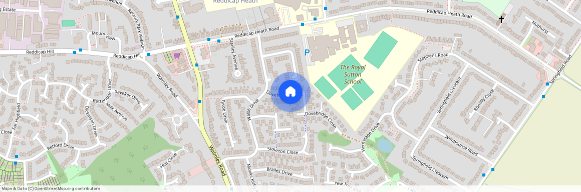 Dovebridge Close, Sutton Coldfield.