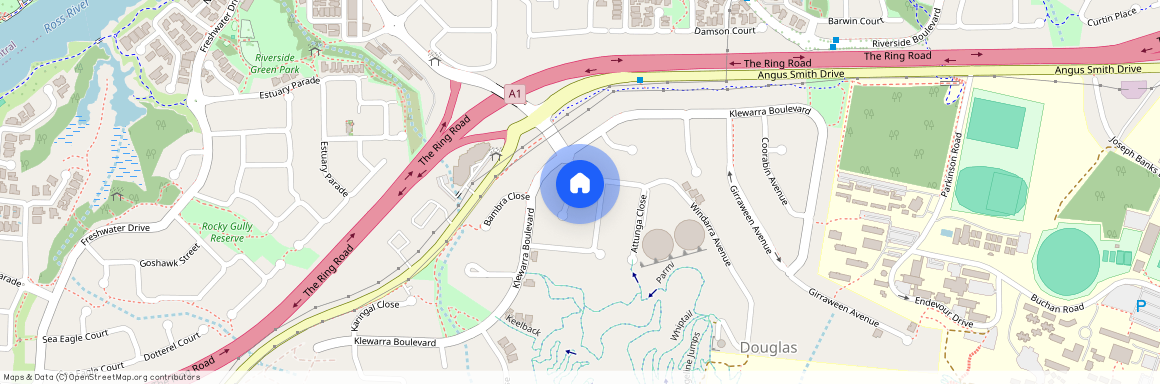 2 Wirega Close, Qld 4814, Douglas