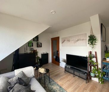 Charmante 1-Zimmerwohnung im Dachgeschoss ab 01.03 - Foto 3