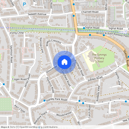 Gloucester Road- Staple Hill