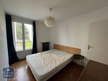 Location Appartement 2 pièces 42m² ST MARTIN D HERES 38400 - Photo 3