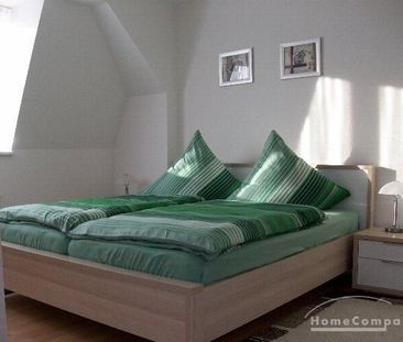 Möblierte 3-Zi-Wohnung mit Balkon, Altstadt Teltow, Berlin Potsdam - Foto 3