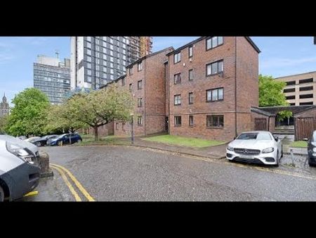 1 Bed Flat, Hanover Court, G1 - Photo 2