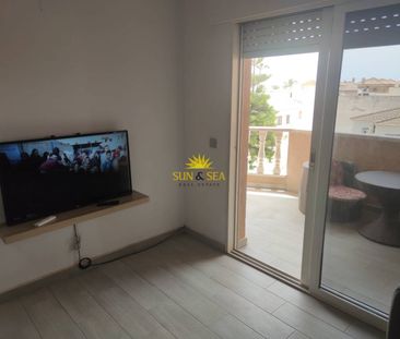 2-BEDROOM APARTMENT FOR RENT IN EL MOJÓN – ALICANTE - Photo 4
