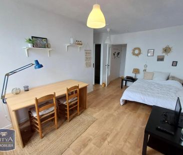 Appartement à louer 1 pièce 32.25m² - Photo 6