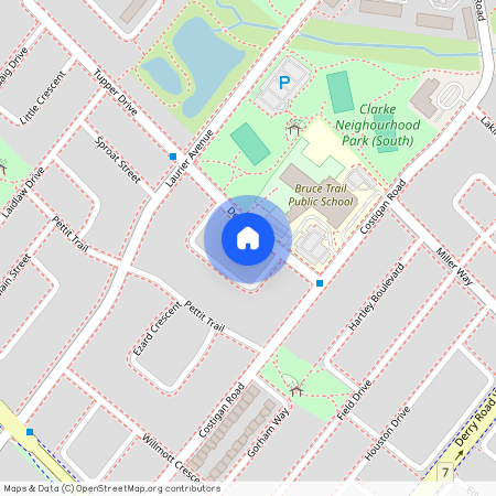 474 Denyes Way Unit# Upper, Milton