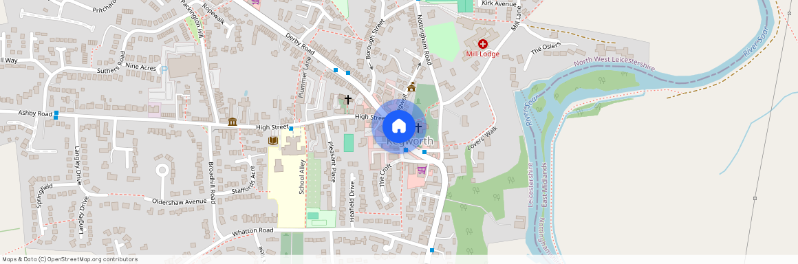 Church Gate, Kegworth