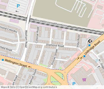 Diamond Road, Slough, SL1 - Photo 1