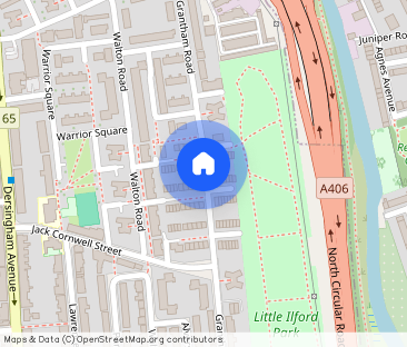 Grantham Road, Manor Park, London, E12 - Photo 1