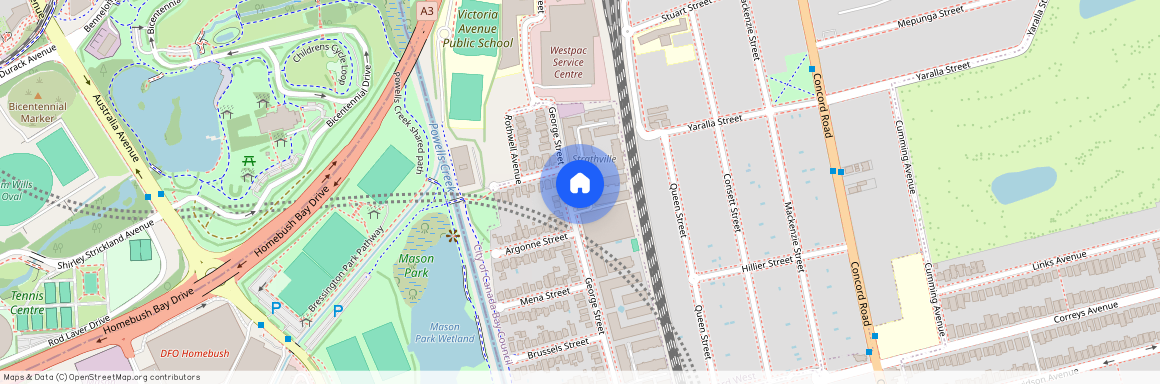 DG03/27-29 George St NORTH STRATHFIELD