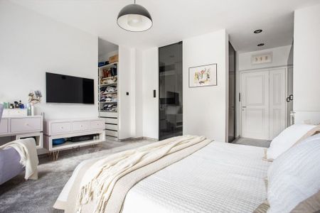 Belwederska - stylowa klasyka przy Łazienkach 151 m² - Фото 4