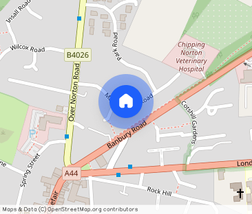 Marlborough Road, Chipping Norton - Photo 1