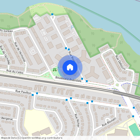 5200-5205-5215 Riviera Blvd., Montréal, QC