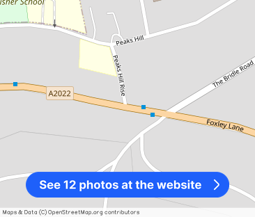 Foxley Lane, Purley, CR8 - Photo 1